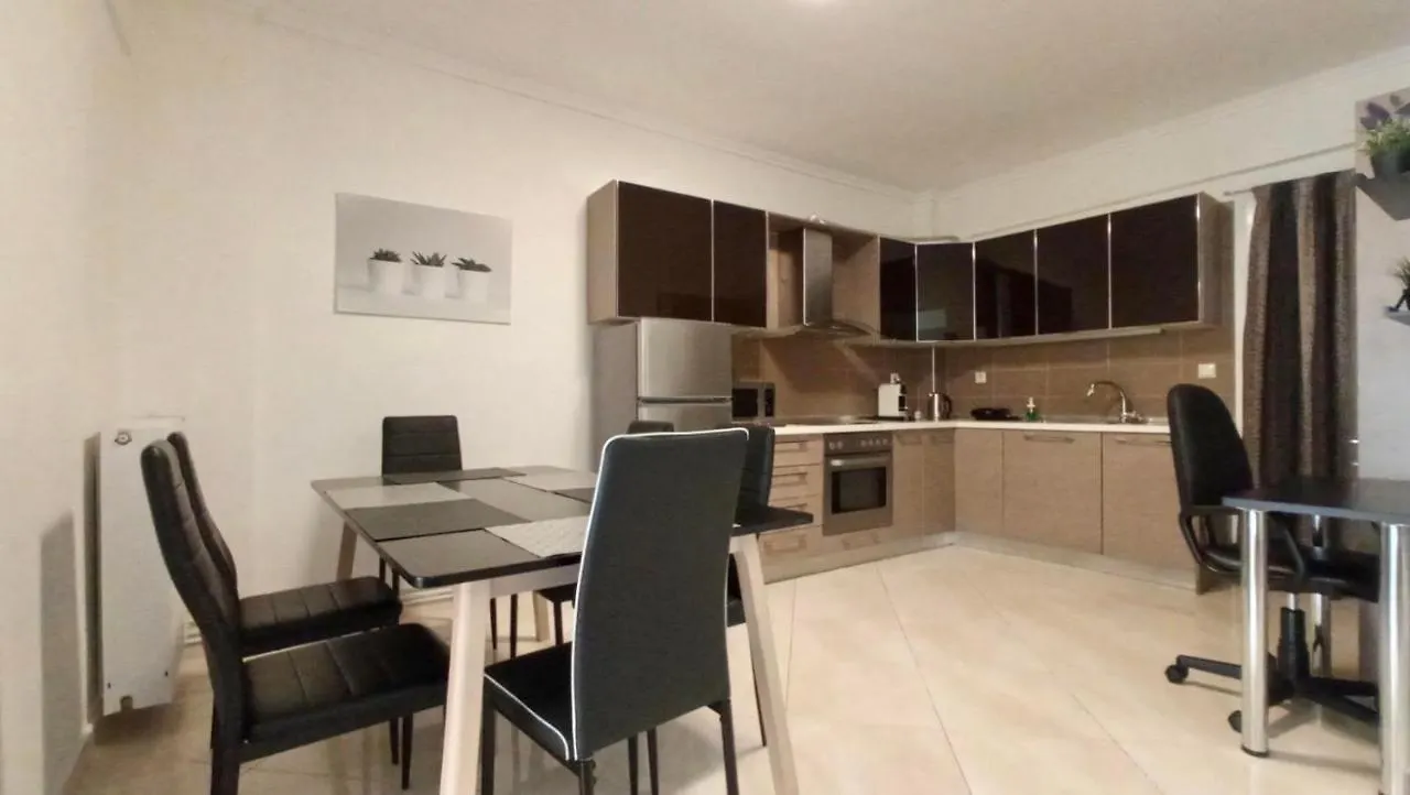 EPaN Luxury Apartments Thessalonique Grèce