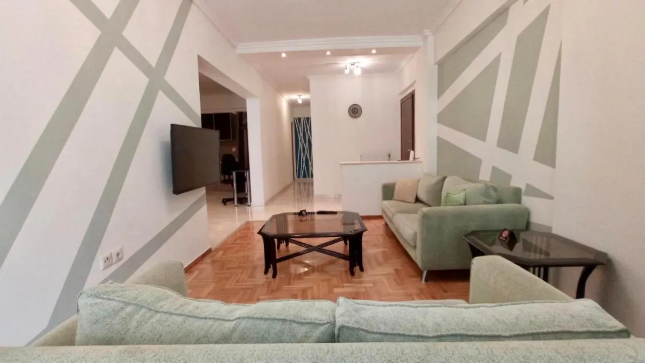 EPaN Luxury Apartments Thessalonique 0*,  Grèce