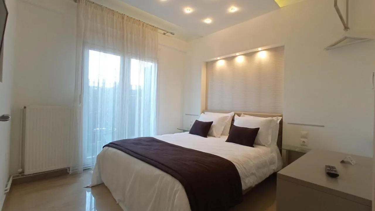 Epan Luxury Apartments Selanik Yunanistan