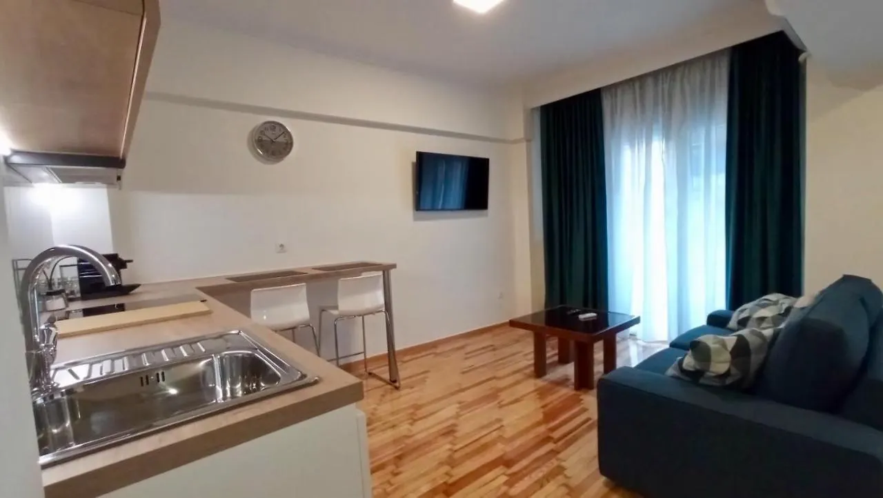Epan Luxury Apartments Selanik