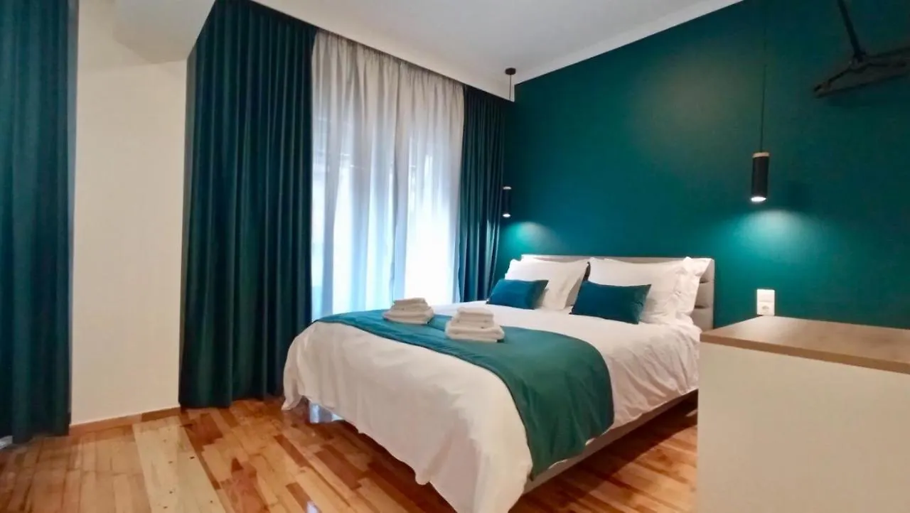 Epan Luxury Apartments Selanik