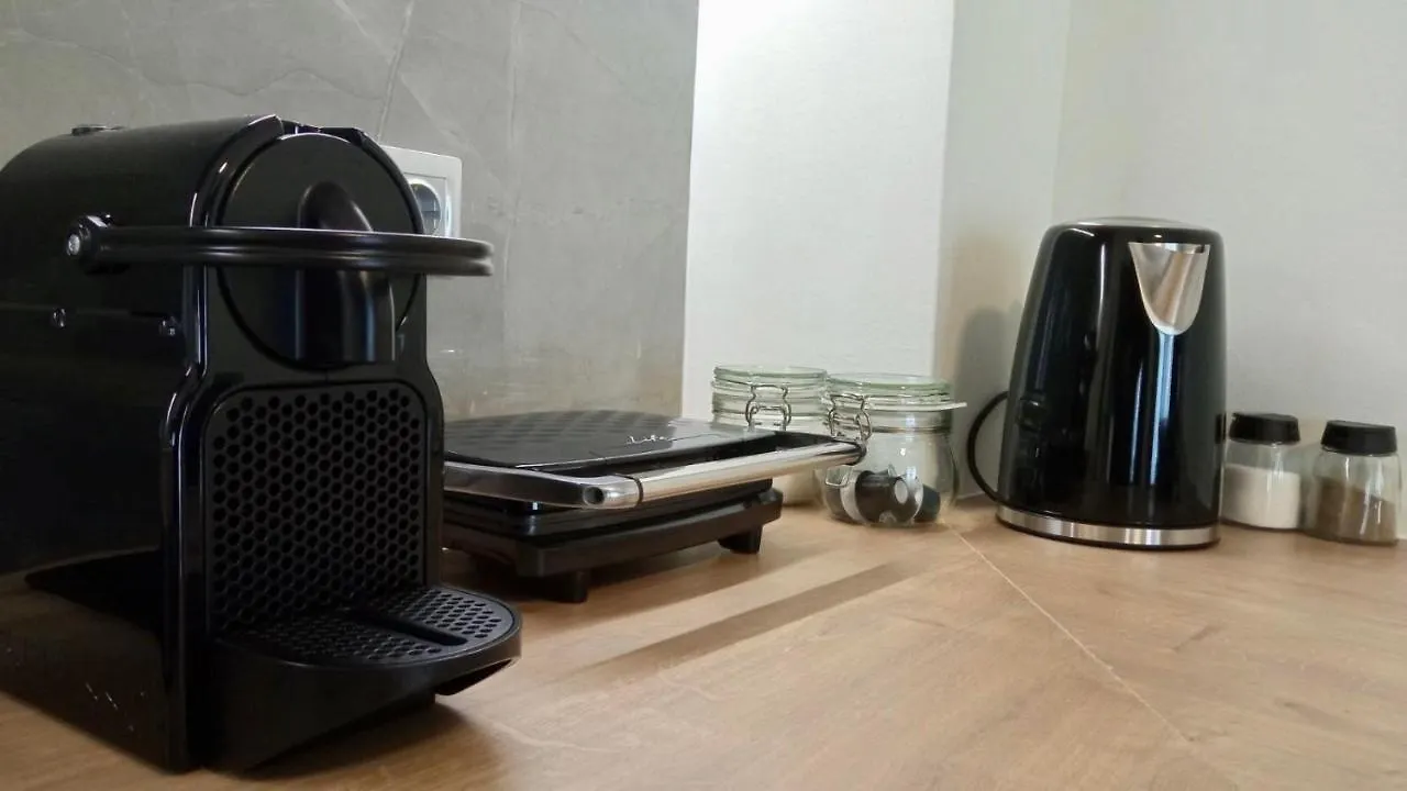 Epan Luxury Apartments Selanik 0*,  Yunanistan