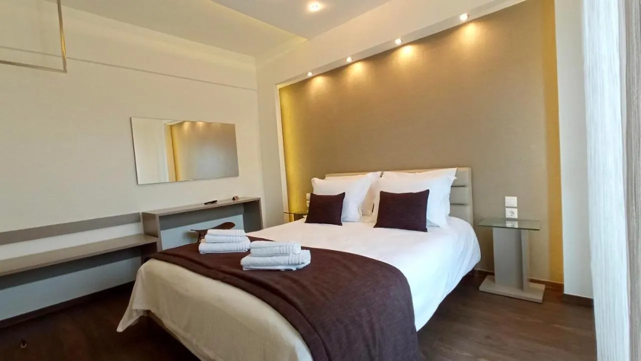 Epan Luxury Apartments Selanik