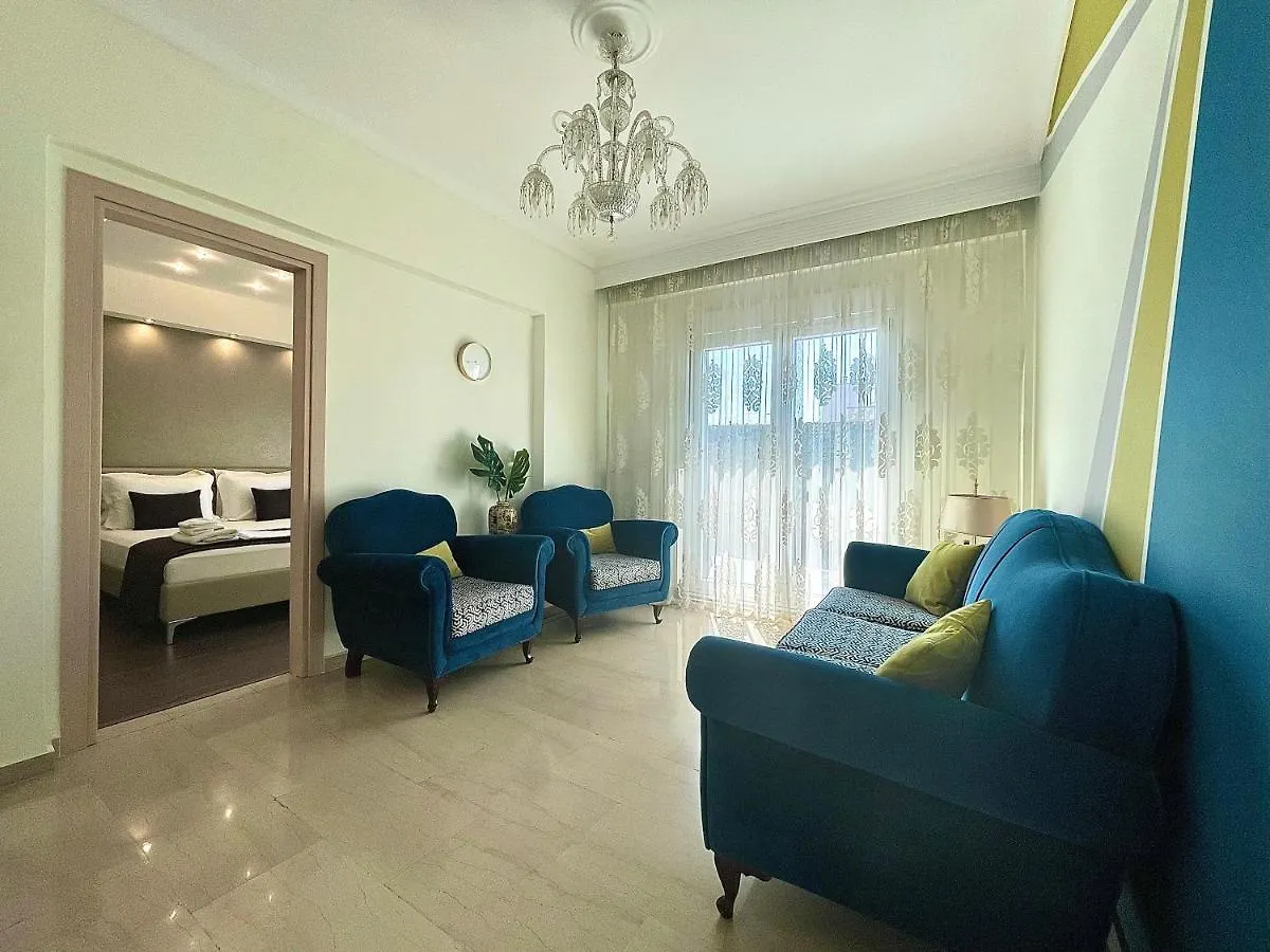 Epan Luxury Apartments Selanik Yunanistan