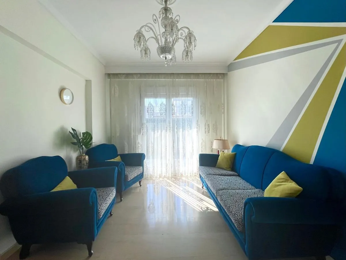 Epan Luxury Apartments Selanik Yunanistan