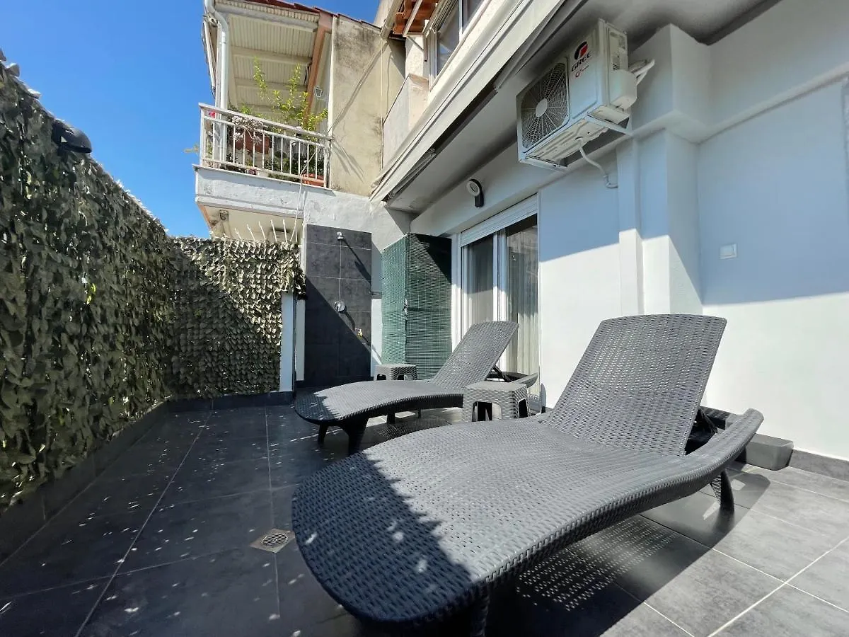 Epan Luxury Apartments Selanik