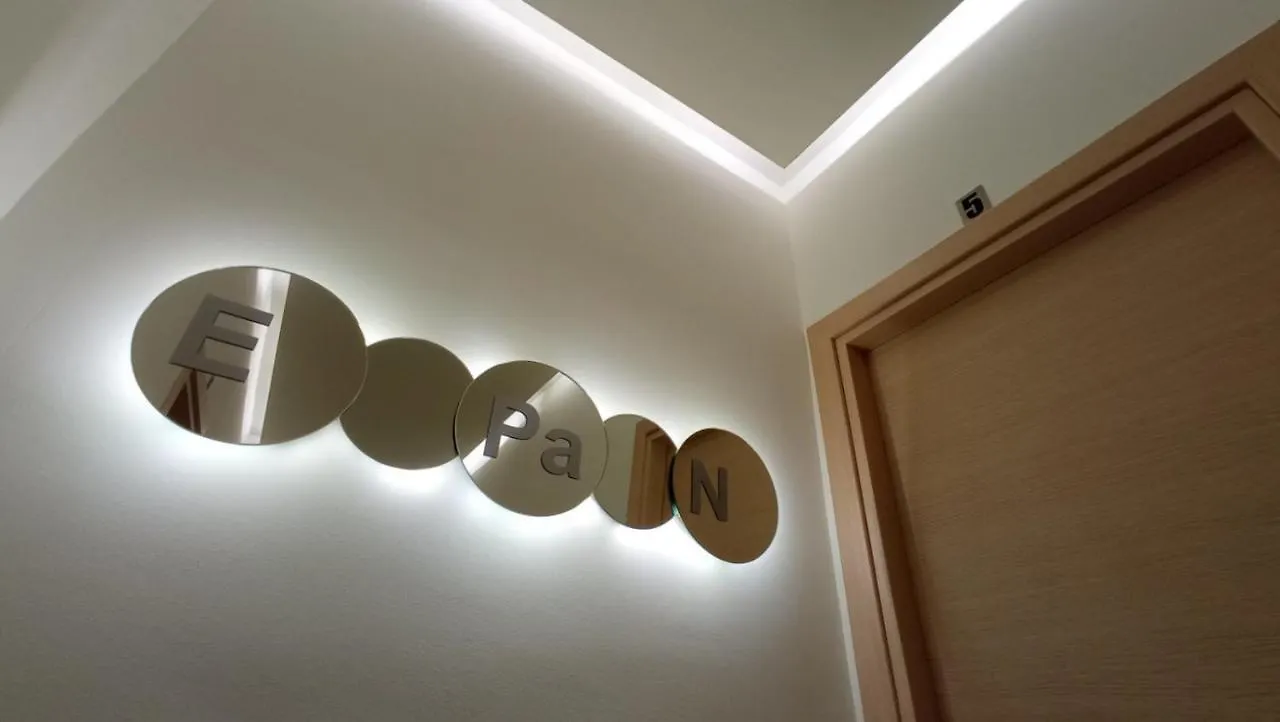 Epan Luxury Apartments Thessaloniki