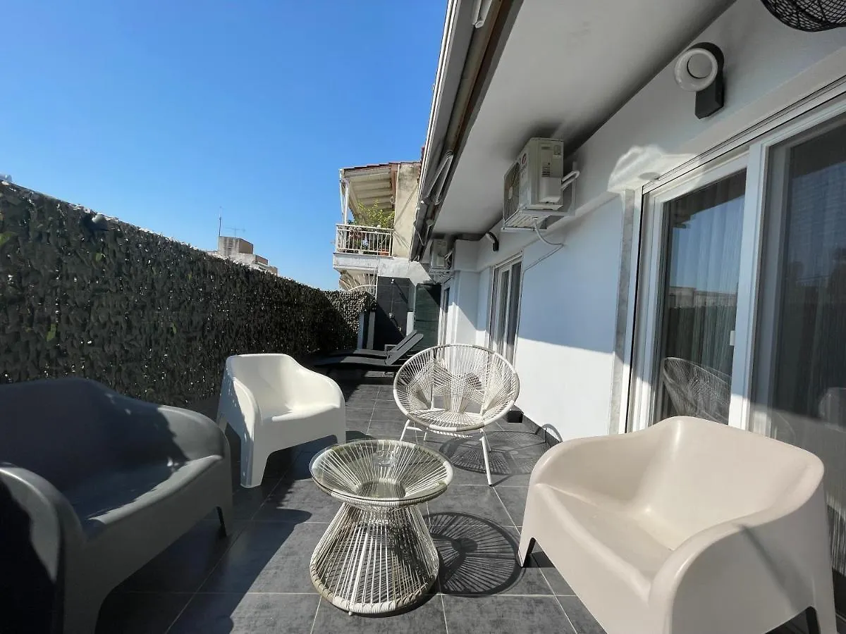 Epan Luxury Apartments Thessaloniki