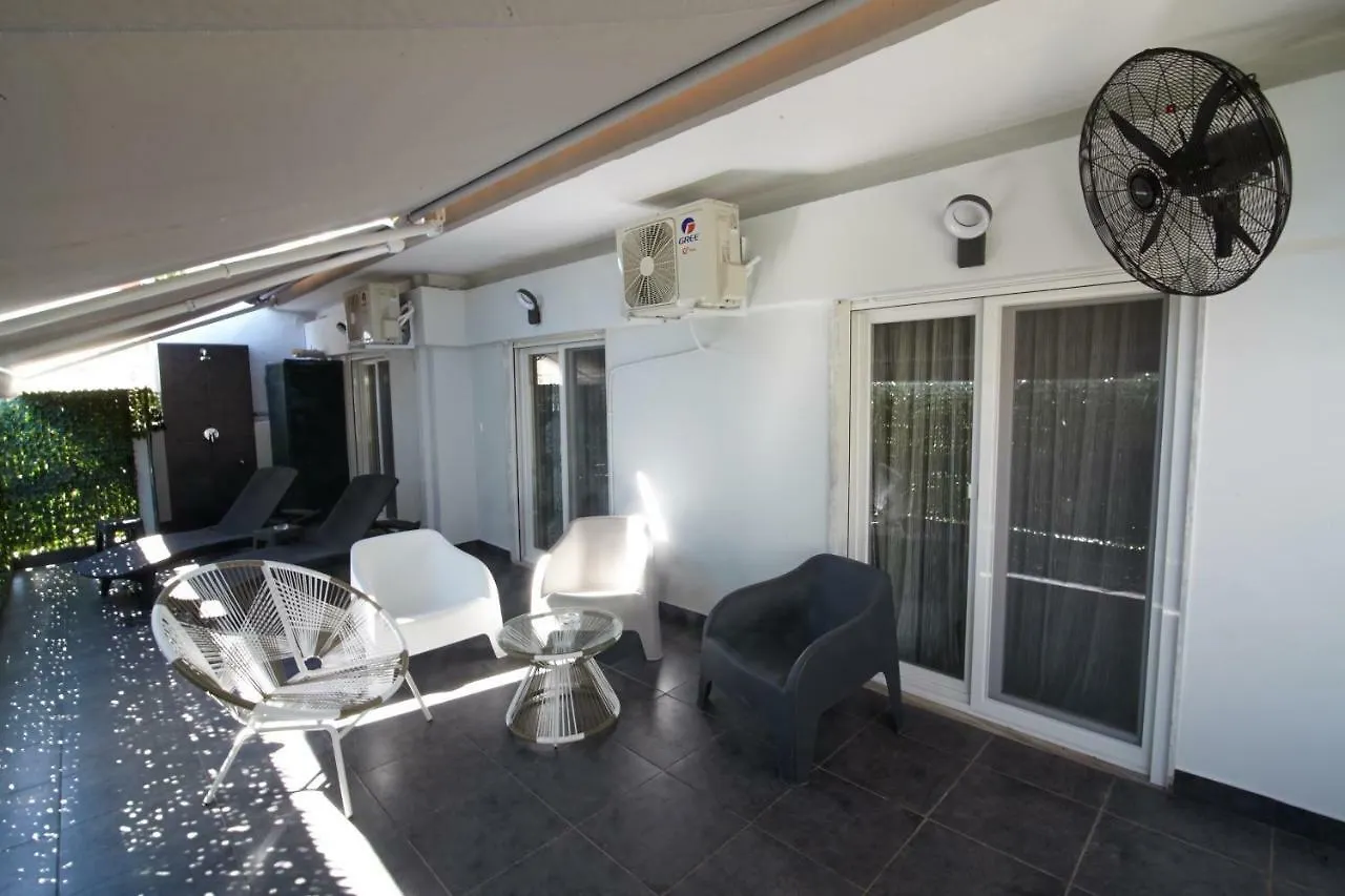 Epan Luxury Apartments Thessaloniki